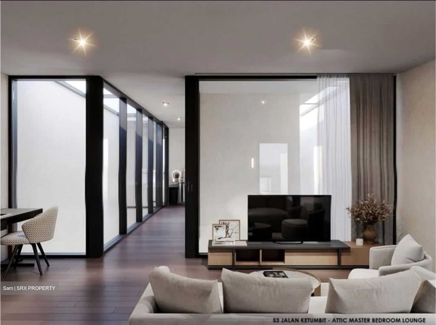 Seletar Hills Estate (D28), Terrace #542110231